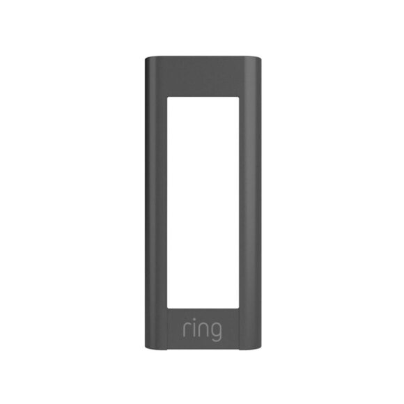 Ring Video Doorbell Pro 2 Faceplate Galaxy Black - Picture 2 of 4